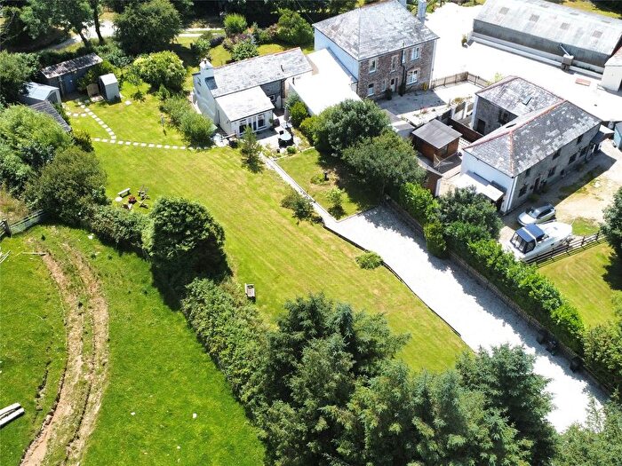 3 Bedroom Cottage For Sale In Launceston, Cornwall, PL15