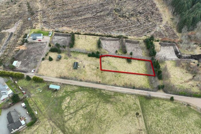 Land For Sale In , Macallan Gold, . Acre Site, Whisky Town, Elgin, IV30
