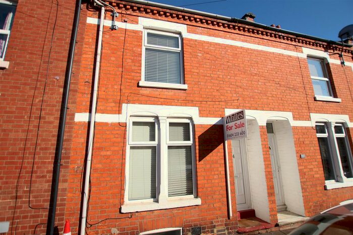 2 Bedroom Terraced House To Rent In Manfield Road, Abington, Northampton, NN1