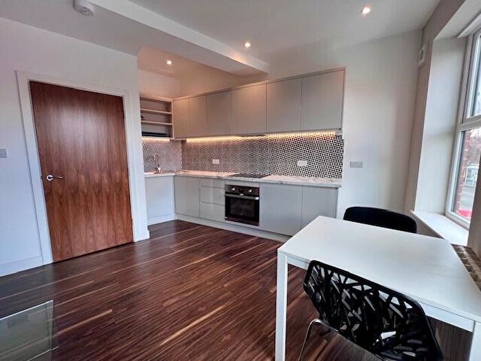 1 Bedroom Flat To Rent In Shoreham Street, Sheffield, S1