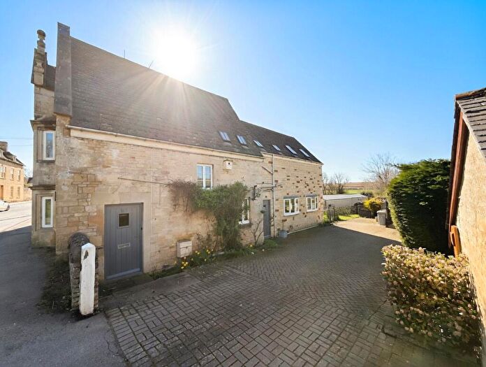 3 Bedroom Semi Detached House For Sale In Ash Cottage, Old Great North Road, Great Casterton, PE9