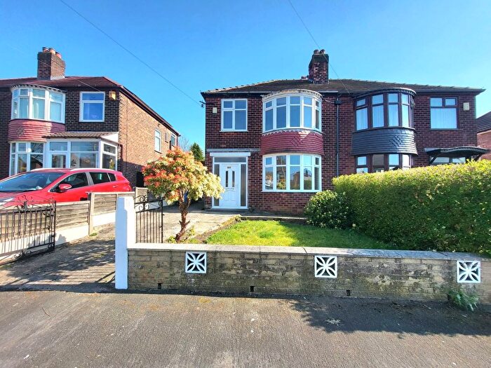 3 Bedroom Semi-Detached House To Rent In Whitehurst Road, Heaton Mersey, Stockport, SK4