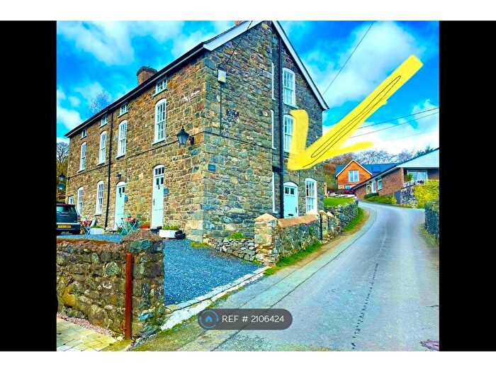 3 Bedroom Terraced House To Rent In Llanrhaeadr Ym Mochnant, Llanrhaeadr Ym Mochnant, Oswestry, SY10
