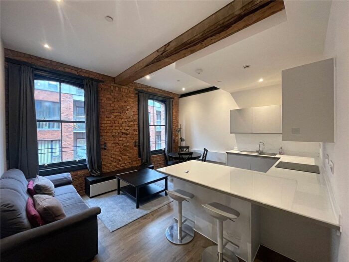 2 Bedroom Property To Rent In School Street, Manchester, Greater Manchester, M4