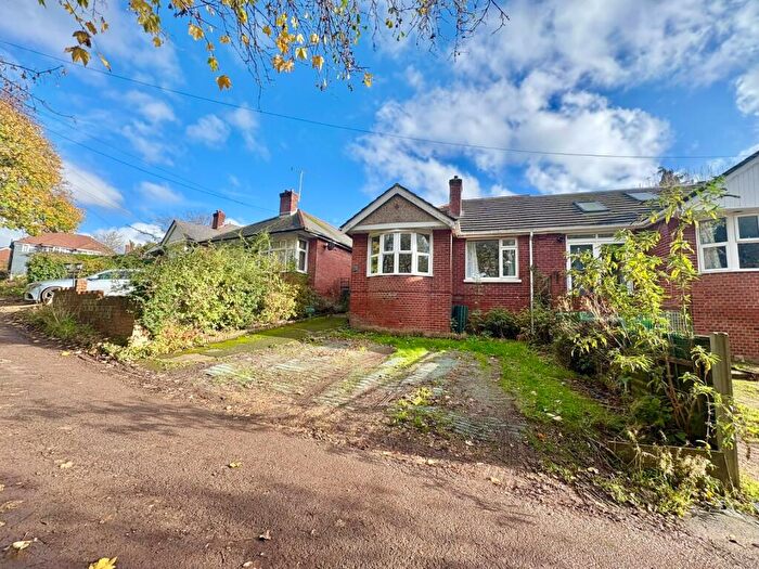 2 Bedroom Bungalow To Rent In Mersea Gardens, Sholing, Southampton, Hampshire, SO19