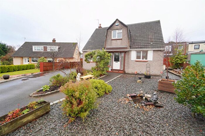 3 Bedroom Detached House For Sale In Sycamore Avenue, Lenzie, Kirkintilloch, Glasgow, G66