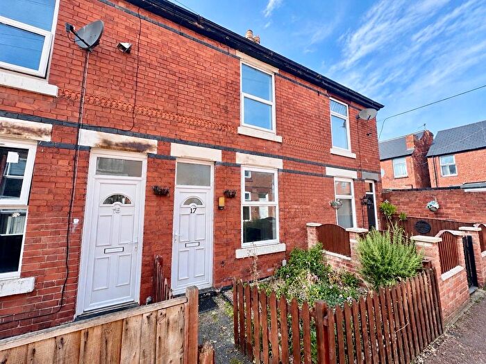 2 Bedroom Property To Rent In Edward Avenue, Nottingham, NG8