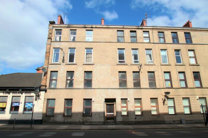 3 Bedroom Flat To Rent In Argyle Street, Finnieston, Glasgow, G3