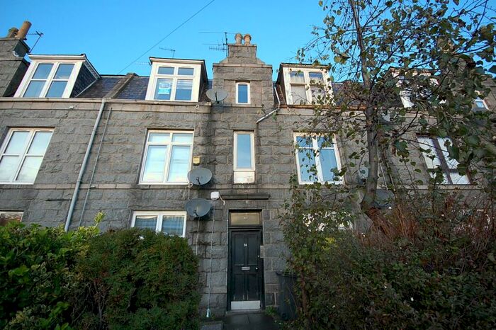 1 Bedroom Flat To Rent In Broomhill Road, City Centre, Aberdeen, AB10