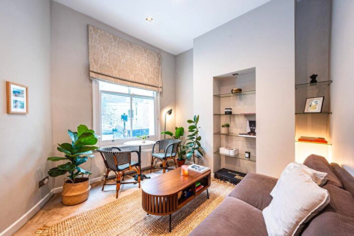 1 Bedroom Flat For Sale In Sharples Hall Street, Primrose Hill, London, NW1