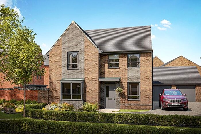 4 Bedroom Detached House For Sale In Otters Reach, Ironbridge, Telford, TF8