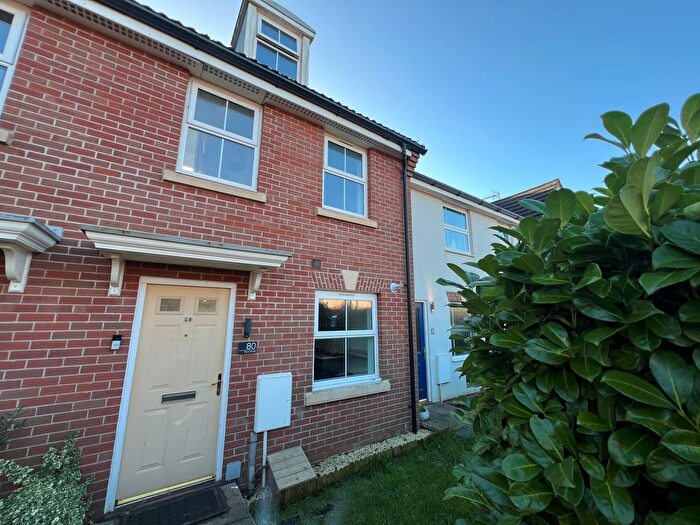 3 Bedroom Property To Rent In Perry Road, Bristol, BS41