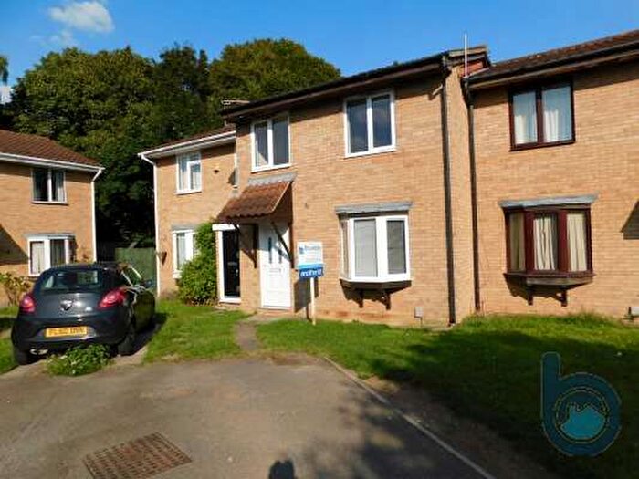 2 Bedroom Terraced House To Rent In Brailsford Close, Bretton, Peterborough, PE3
