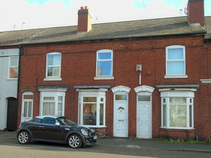 2 Bedroom Terraced House To Rent In Field Road, Bloxwich, Walsall, WS3