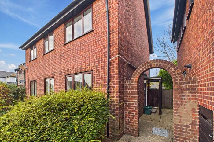 1 Bedroom Maisonette For Sale In Silcock Close, Colchester, CO4