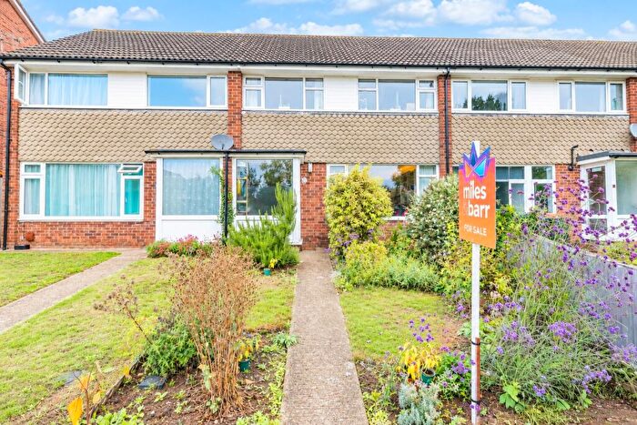 3 Bedroom Terraced House For Sale In Green Dell, Canterbury, Kent, CT2