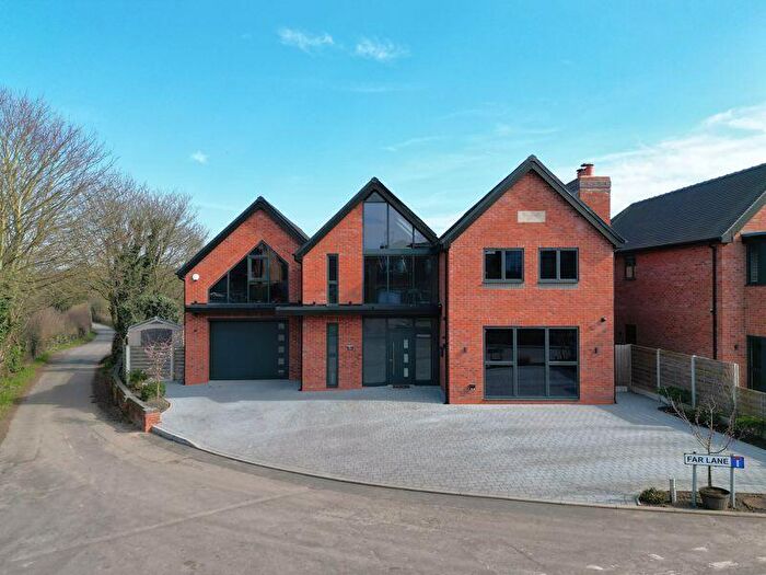 5 Bedroom Detached House For Sale In A The Ridings, Ockbrook, DE72