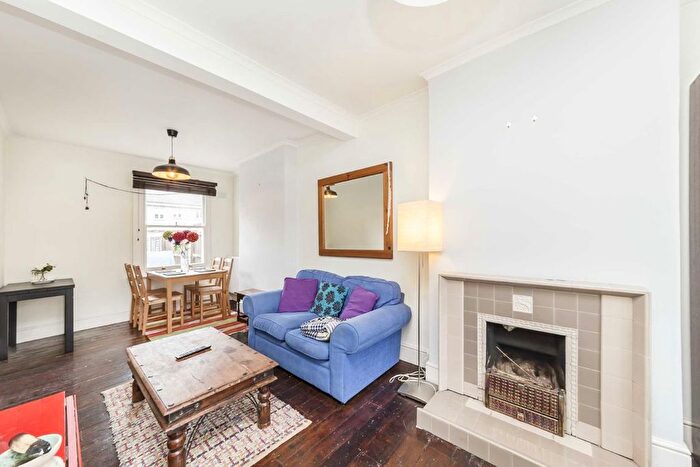 2 Bedroom Property To Rent In Fountain Road, London, SW17