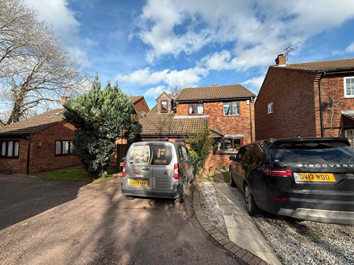 4 Bedroom Detached House To Rent In Blackmore, Letchworth Garden City, SG6