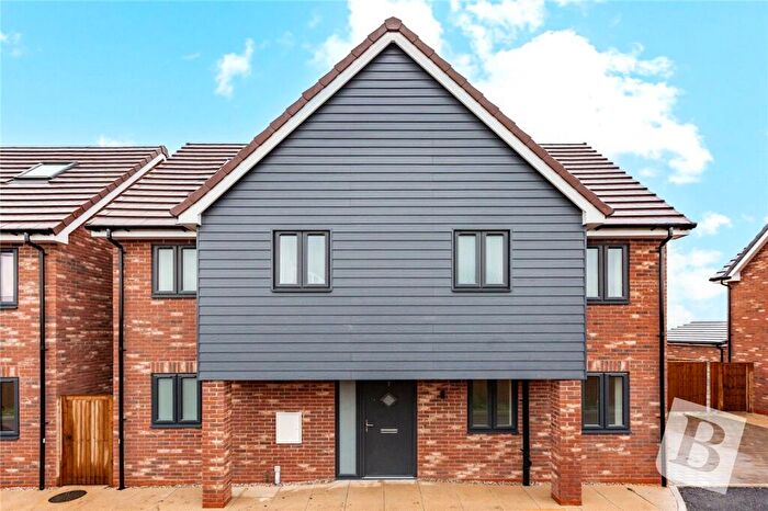4 Bedroom Detached House For Sale In Nine Ashes Road, Nine Ashes, Ingatestone, Essex, CM4