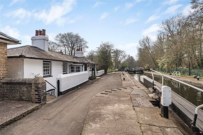 3 Bedroom Semi Detached House For Sale In Iver Lane, Uxbridge, UB8