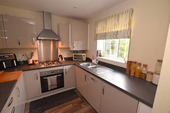 2 Bedroom Semi-Detached House For Sale In Blockley Road, Hadley, Telford, TF1