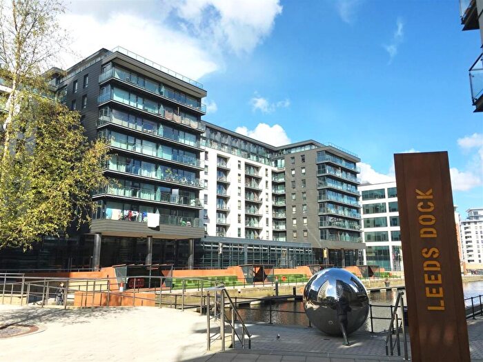 1 Bedroom Flat To Rent In La Salle, Leeds Dock, LS10