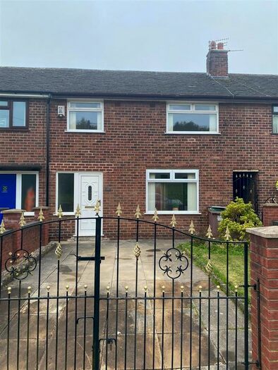 3 Bedroom Terraced House To Rent In Ashtons Green Drive, St. Helens, WA9