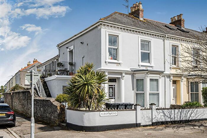1 Bedroom Flat For Sale In Albany Road, Falmouth, TR11
