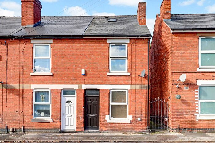 2 Bedroom End Terrace House For Sale In Bulwell Lane, Nottingham, NG6