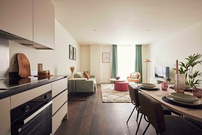 1 Bedroom Apartment To Rent In Corkfield Birmingham, Pershore Road, Birmingham, B5