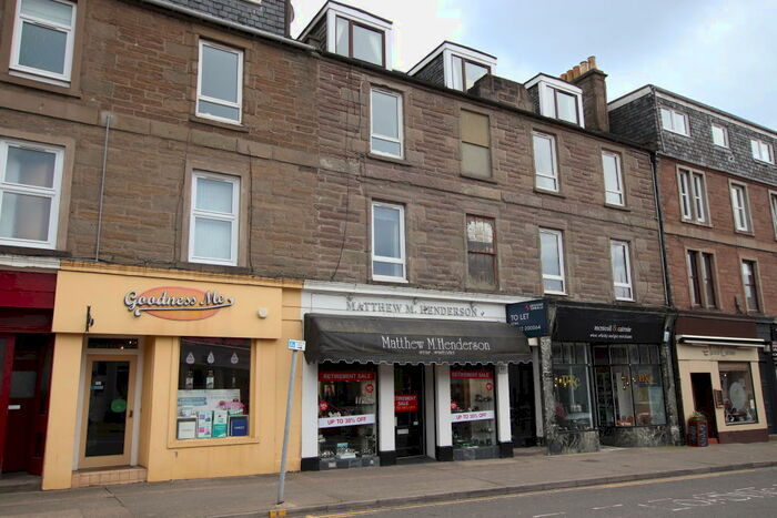2 Bedroom Flat To Rent In Gray Street, Broughty Ferry, DD5