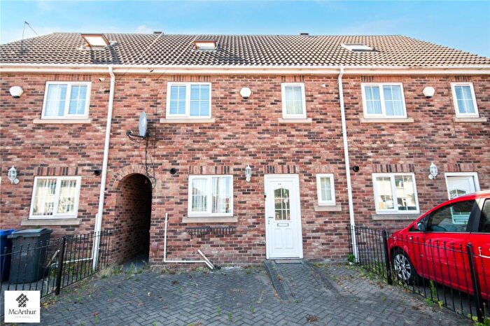 4 Bedroom Terraced House For Sale In Beech Road, Armthorpe, Doncaster, South Yorkshire, DN3