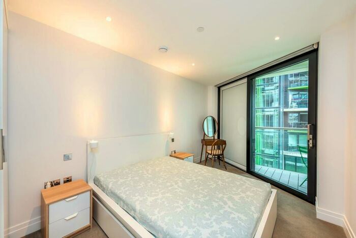 1 Bedroom Flat To Rent In Riverlight Quay, Nine Elms, London, SW11