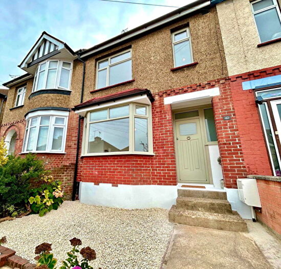 3 Bedroom Terraced House For Sale In Stunning Recently Renovated Home With No Chain - Sunnymead Avenue, ME7