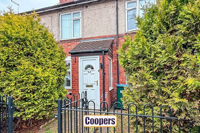 2 Bedroom Maisonette For Sale In Hewitt Avenue, Radford, CV6