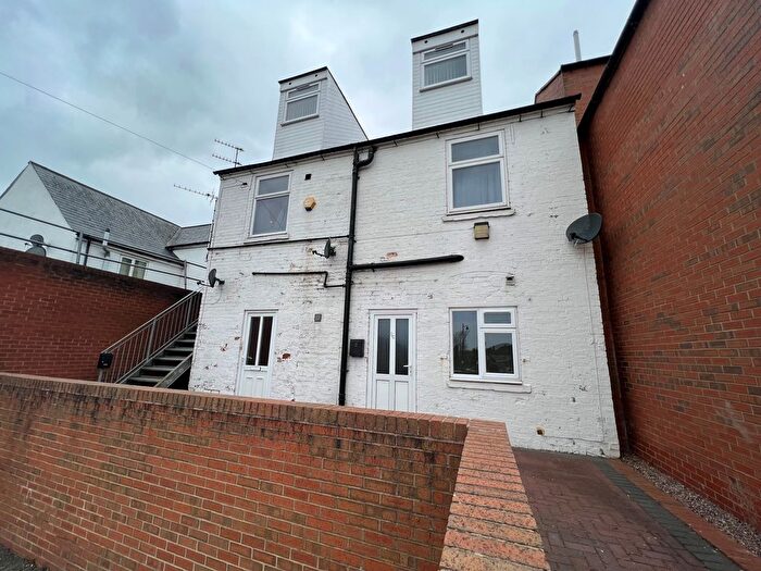1 Bedroom Property To Rent In High Street, Burntwood, WS7