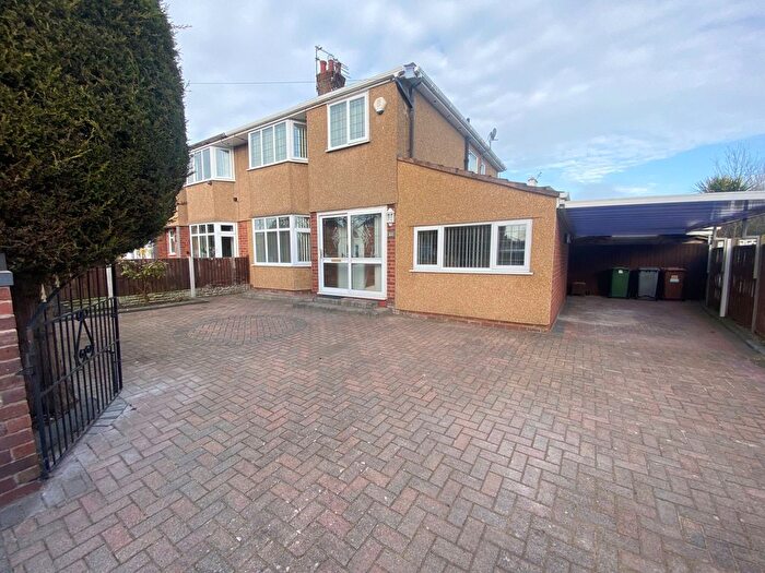 4 Bedroom Semi-Detached House To Rent In Speedwell Drive, Wirral, CH60