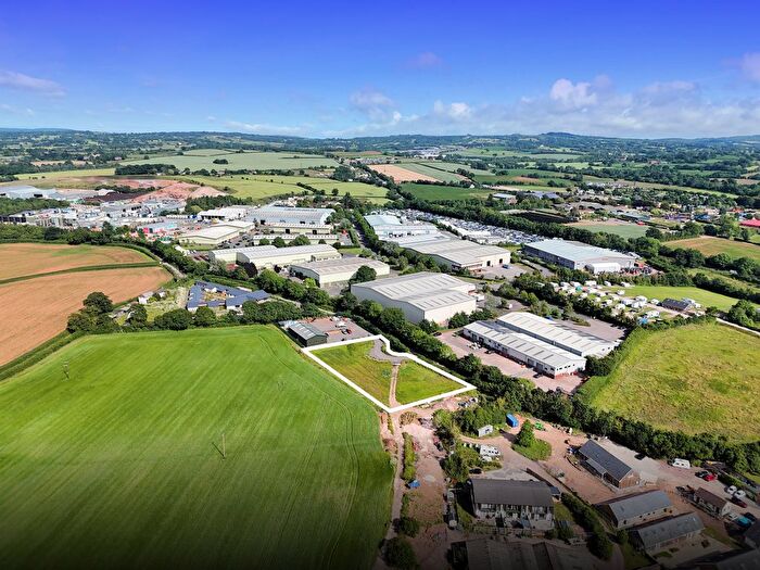 Land For Sale In Potential Commercial Site, Clyst St Mary, Exeter, EX5