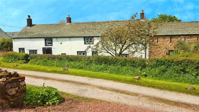 5 Bedroom Detached House For Sale In Boltongate, Wigton, Cumbria, CA7