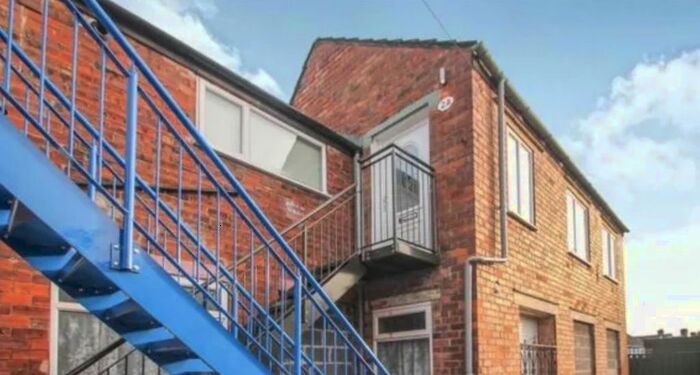 1 Bedroom Flat To Rent In Cottage Beck Road, Scunthorpe, DN16