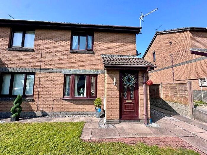 2 Bedroom Semi-Detached House To Rent In Grey Friars Close, Barrow-In-Furness, LA13