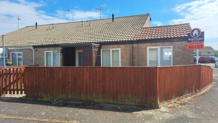 2 Bedroom Terraced Bungalow To Rent In Montrose Close, Portland, DT5
