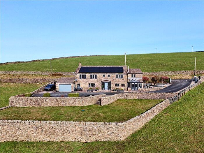 4 Bedroom Barn Conversion For Sale In Bleara Road, Earby, Barnoldswick, Lancashire, BB18