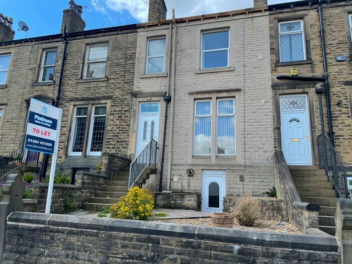 3 Bedroom Terraced House To Rent In Storths Road, Birkby, Huddersfield, HD2