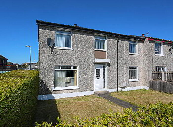 3 Bedroom End Of Terrace House For Sale In Glastry Gardens, Bangor, BT19
