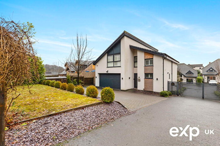 5 Bedroom Detached House For Sale In Sheepwalk Lane, Ravenshead, NG15