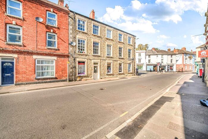 2 Bedroom Apartment For Sale In Marlborough Street, Faringdon, Oxfordshire, SN7