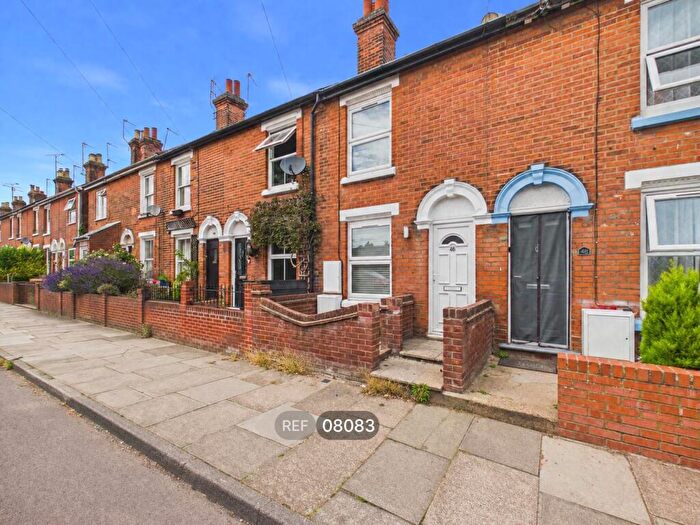 3 Bedroom Terraced House To Rent In Canterbury Road, Colchester, CO2
