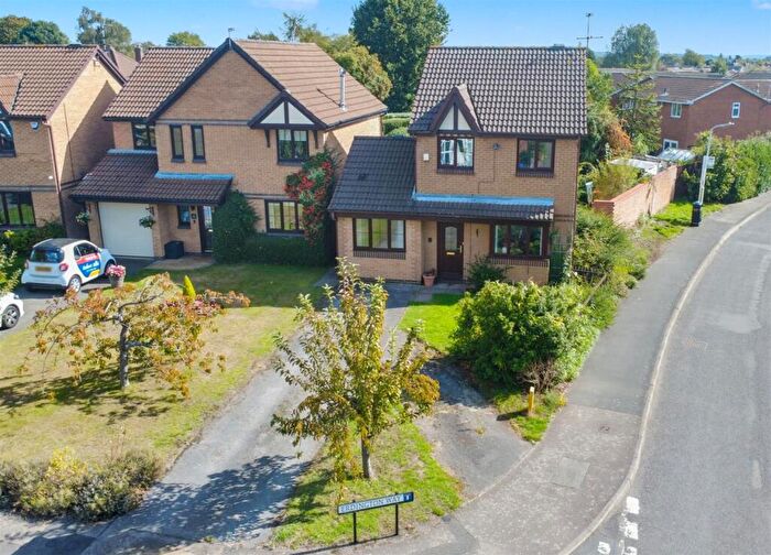 5 Bedroom Detached House For Sale In Erdington Way, Toton, NG9